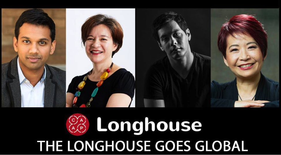 Longhouse Goes Global Panel